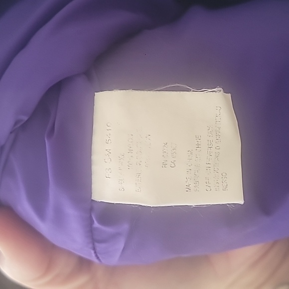 Columbia Sportswear Men's Vintage Whirlibird Jacket Turquoise Teal Size Medium - Picture 7 of 7